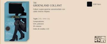OMSA    746OM- 746om collant supercoprente groenland - Fratelli Parenti